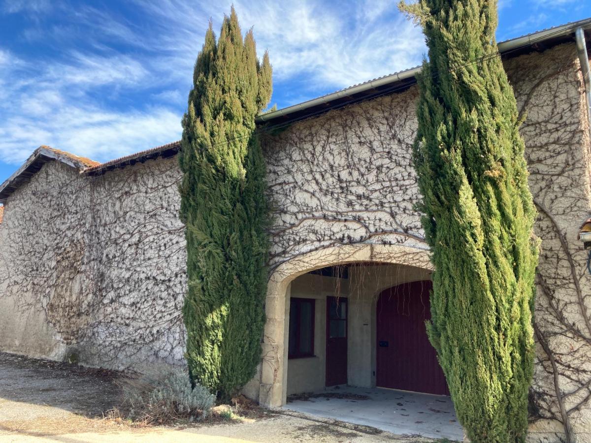 Domaine Feuillet Ξενοδοχείο Chanas Εξωτερικό φωτογραφία